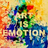 art-is-emotion